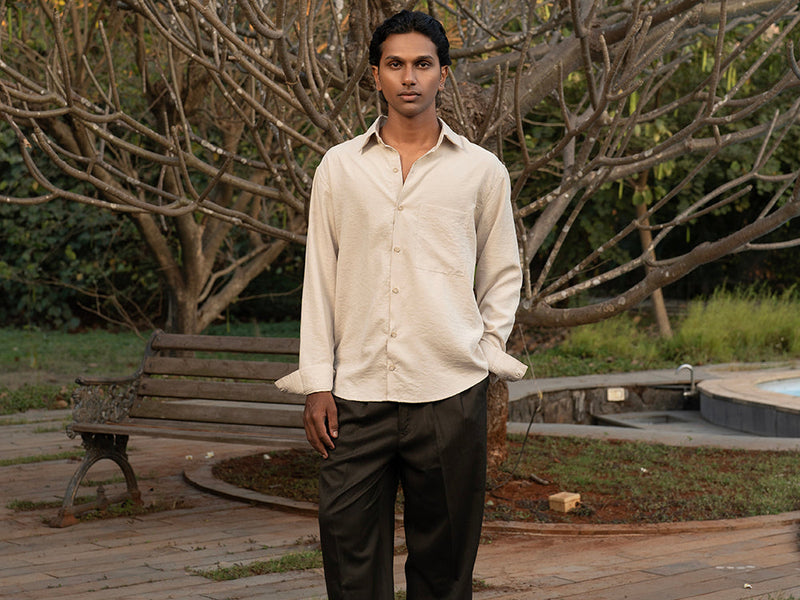 Sandstone shirt